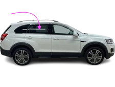 Fits: 2008-2016 Chevy Captiva Sport /Saturn VUE Passenger Right Rear Door Glass