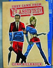 They Came From RPG: Classified!