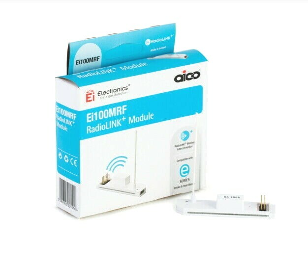 Aico Ei100MRF Radiolink+ Module for Wireless Interconnection Expiry 2030…