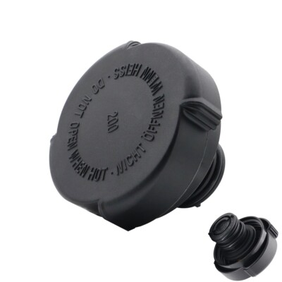 200 Bar Radiator Coolant Recovery Tank Cap 17111742232 Fit BMW E30 E36 E46 E34