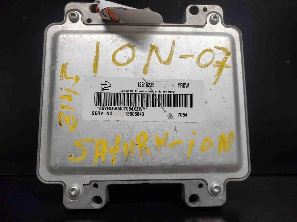 ✅ Módulo de control del motor Buick Enclave 2008 OEM Foto 2 de 4