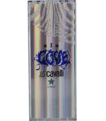 Just Cavalli him by Roberto Cavalli, 2 oz Eau de Toilette Spray for men /