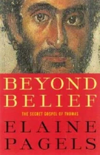 Beyond Belief: The Secret Gospel of Thomas - Hardcover - VERY GOOD