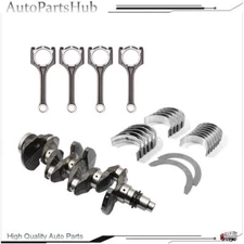 G4NA G4NC Engine Crankshaft Rods & Bearing Set For Hyundai Tucson KIA Soul 2.0L