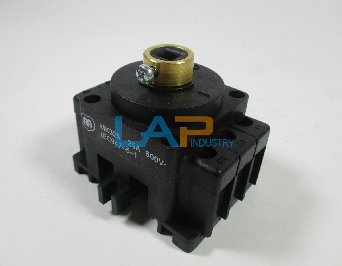 1PZ Interruttore A Levetta MK-325 25A 600V Per Mack - Nuovo
