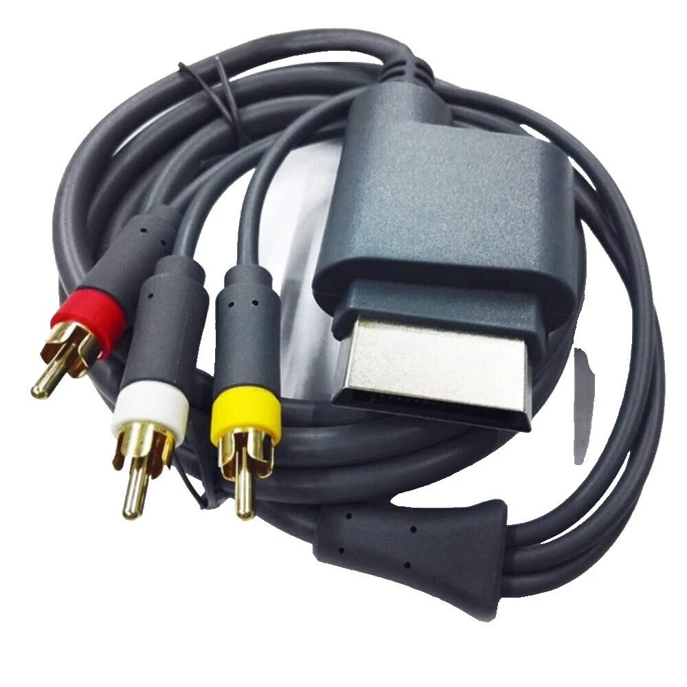 Video Game AV Cables
