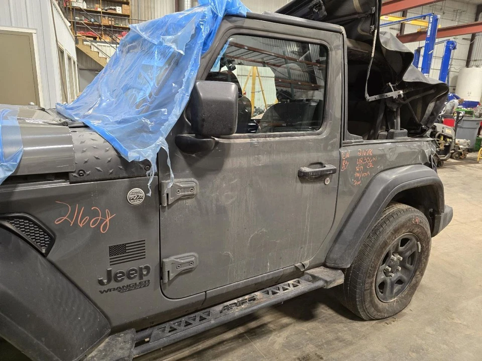 18 - 23 JEEP WRANGLER Transmission E828341 Foto 2 de 4