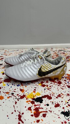 NIKE TIEMPO LEGEND VII SERGIO RAMOS SE FG SZ 10.5 897796-102 NIKE TIEMPO LEGEND VII SERGIO RAMOS SE FG SZ 10.5 897796-102