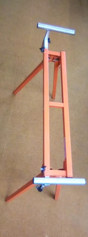  Porta A mate PM-3600- Suporte de serra esquadria dobrável resistente portamato - Imagem 2 de 4