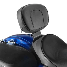 MOFUN Driver Backrest Pad Mount Kit For Harley 2018-2025 Breakout FXBR FXBRS 114