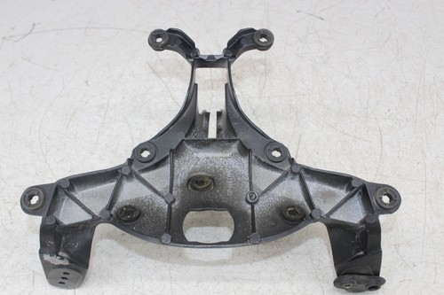 07-08 YAMAHA YZF R1 UPPER FAIRING MIRROR GAUGES STAY BRACKET 4C8-28356-00-00 - Picture 7 of 11