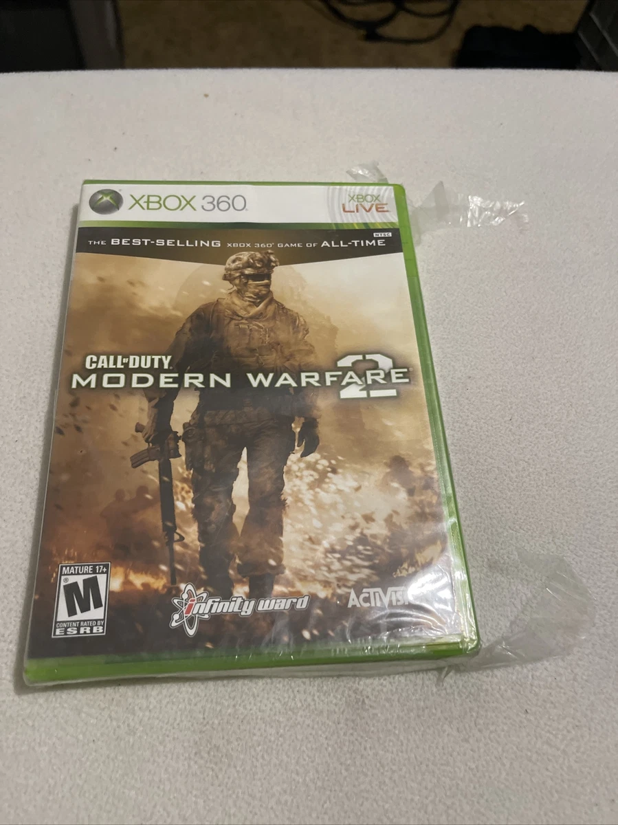 Call of Duty: Modern Warfare 2 Microsoft Xbox 360 Video Games for