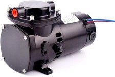 12VDC Diaphragm Scuba Diving Snorkeling Breathing Air Pump Oilless 52 PSI 35 LPM