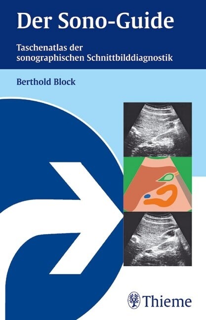 Thumbnail - Der Sono-guide | Berthold Block | 2003 | Deutsch