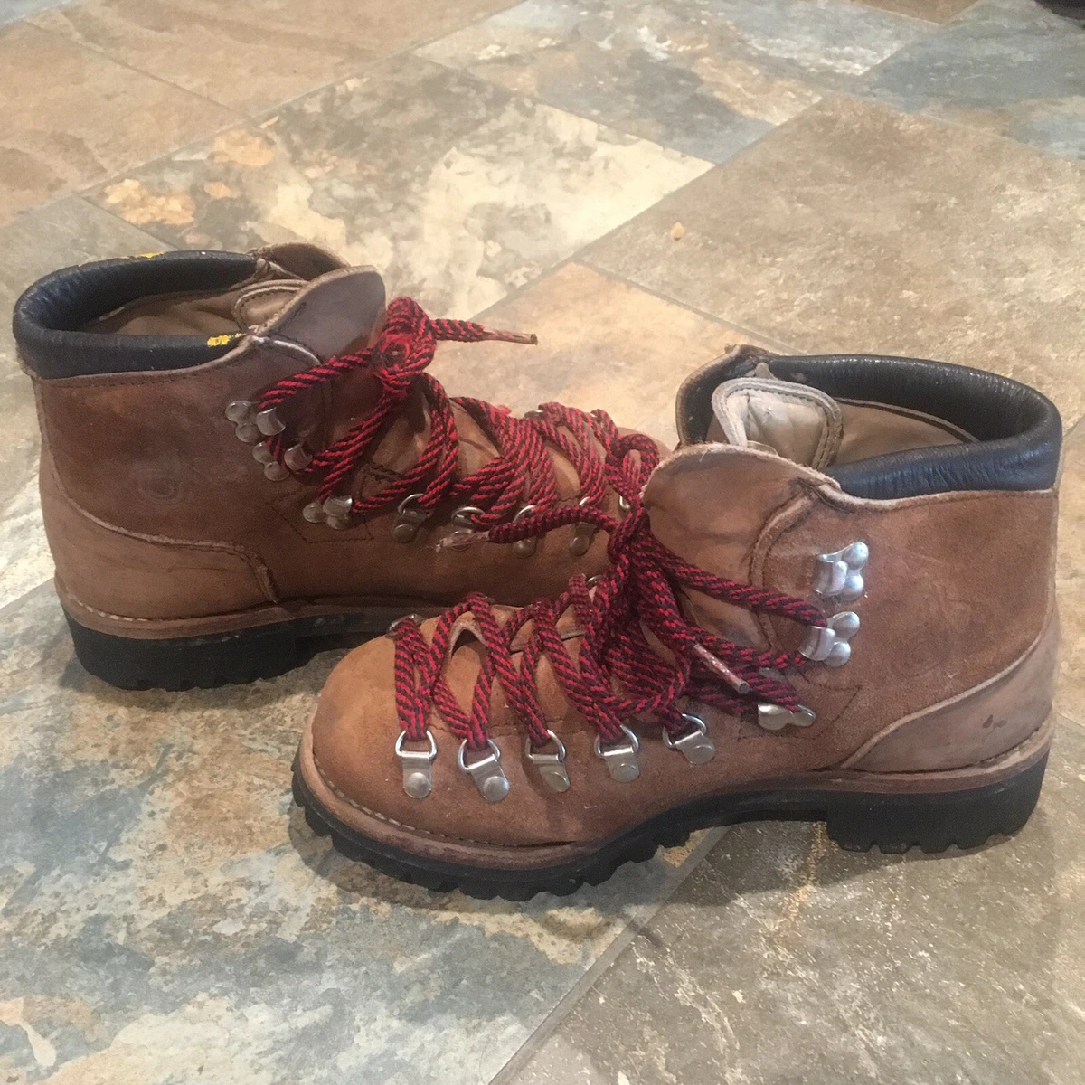 Dexter hiking shop boots vintage