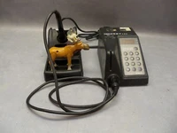 Soldering Station Hakko 927 E.S.D. AC 120V-60W Output AC 24V Fuse 2A with stand