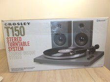 crosley t100 white