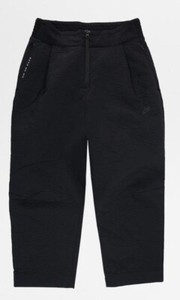 nike tech woven cropped pant