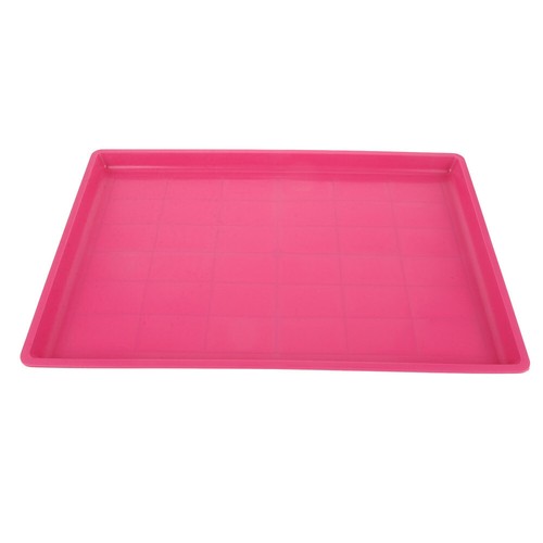 Dog Crate Tray Plastic Kennel Trays Replacement Bunny Cage Bottom Pet