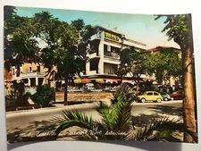 San Benedetto del Tronto (Ascoli Piceno). Hotel Harlequin.