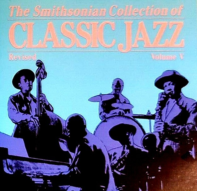 Classic Jazz V - "The Smithsonian Collection" - ( CD - CBS Records ) | eBay