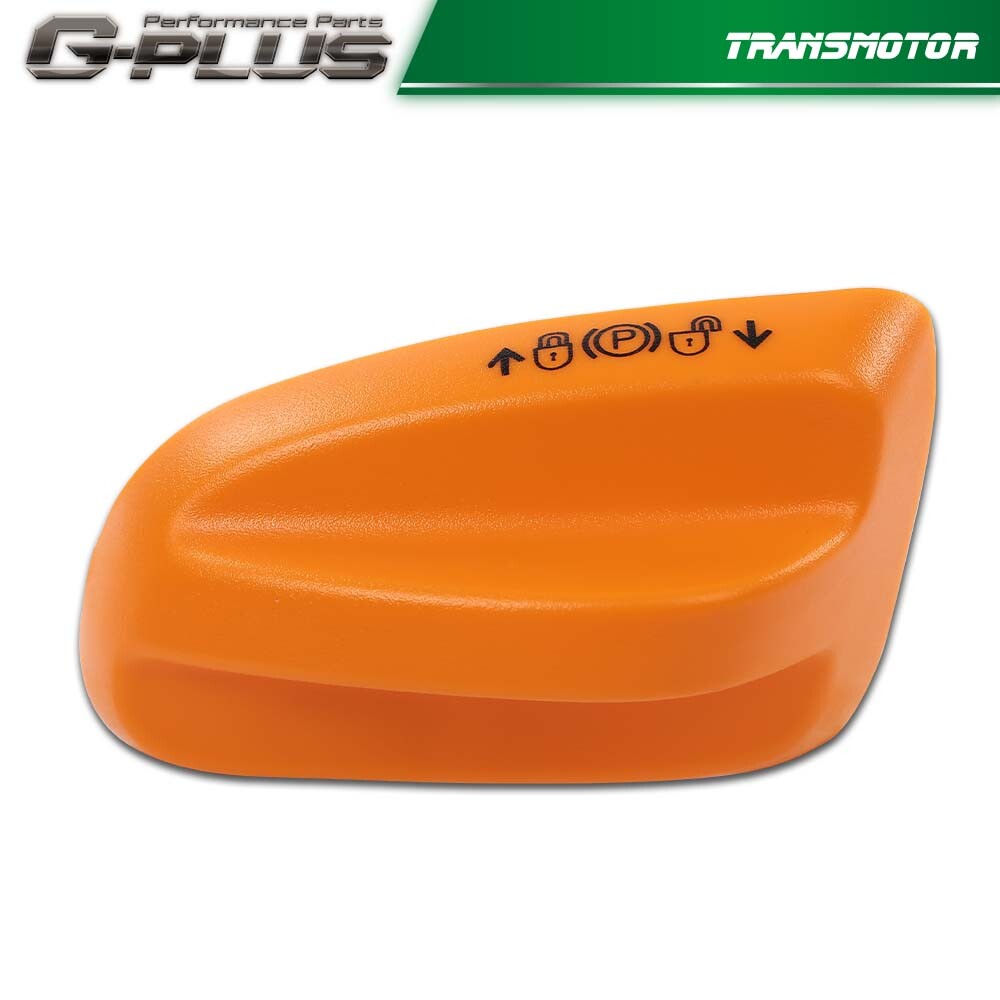 Ручка стояночного тормоза Подходит для замены газонокосилок John Deere GX23146 Оранжевый 1890₽