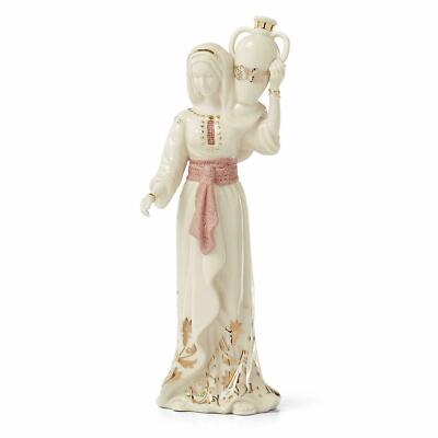 Lenox First Blessing Woman with Wine Water Jug Figurine Nativity Christmas NEW