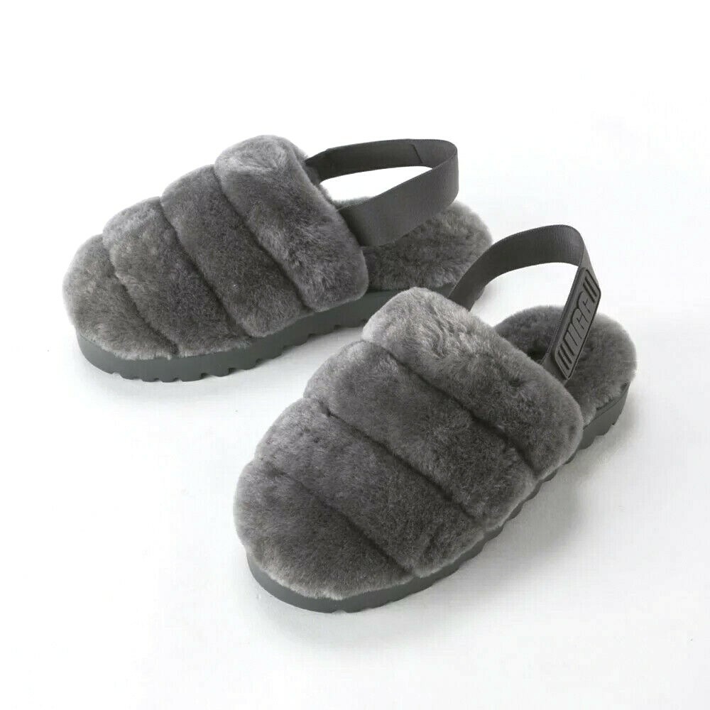 本日値下げ　UGG アグ　SUPER FLUFF SLIPPER 1121751 s-l400.jpg