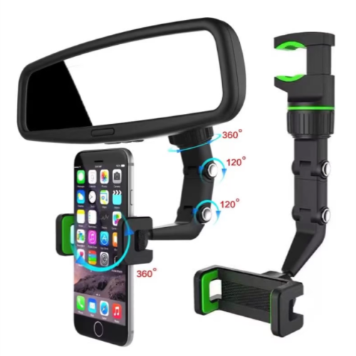 MULTIFUNCTION MIRROR 360° UNIVERSAL