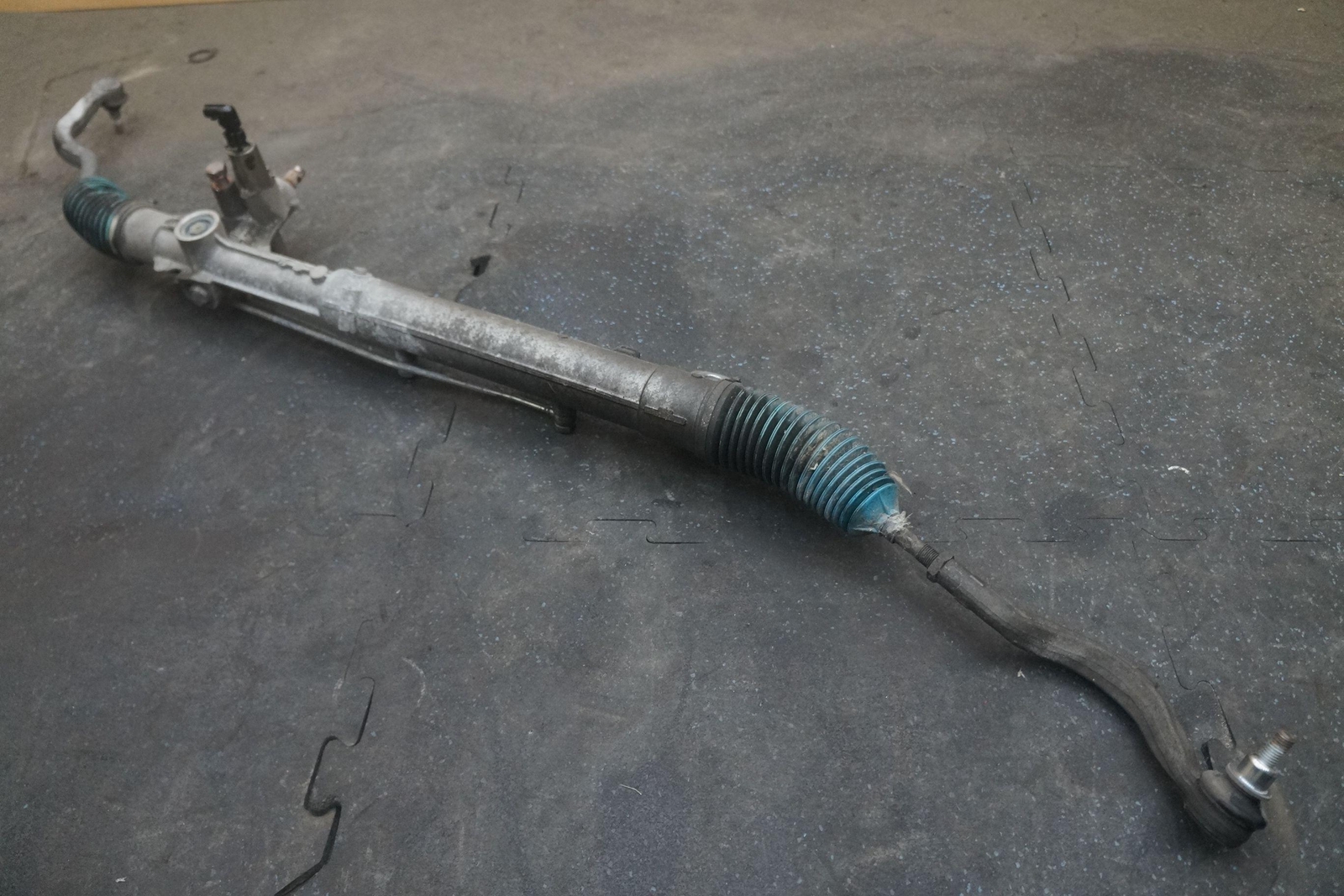 Steering Gear Rack & Pinion 670003956 OEM Maserati Ghibli 2014 Quattroporte