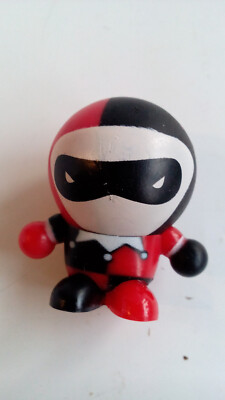 Batman Serie Harley Quinn Kugelkopf-Figur 8 cm hoch