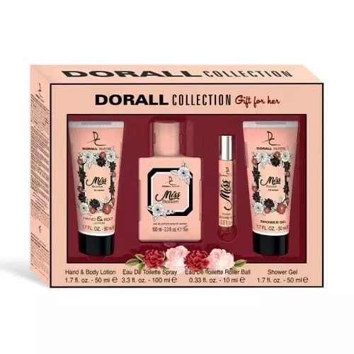 Dorall Collection Gift Set For Her Perfect Gift St