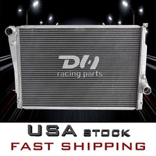 New 3Row Aluminum Radiator For 1999-2006 2005 BMW 323i 325i 330i M3 2.5L 3.0L I6