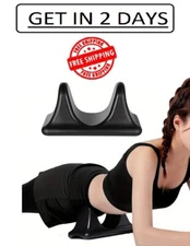 NEW  Psoas Muscle Release & Deep Tissue Massage Tool - Night Black