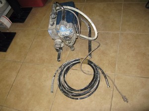 sherwin williams graco sprayer