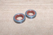 KIT 2PZ PARAOLIO ANELLO ALBERO MOTORE MOTOSEGA STIHL MS200,MS200T,020 Di Qualità