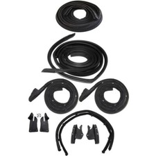 Body Weatherstrip Kit Compatible With 1968 1969 Dodge Coronet
