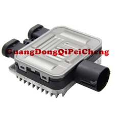 7T43-8C609-BA#Cooling Fan Control Module Replacement Fits For Volvo S60 XC70 V70