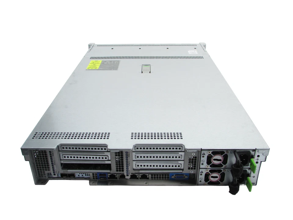 Cisco UCSC-C240-M4SX V02 2x E5-2640v4 32GB RAM 2x 1200W PSU No Drives Server - Image 4 of 4