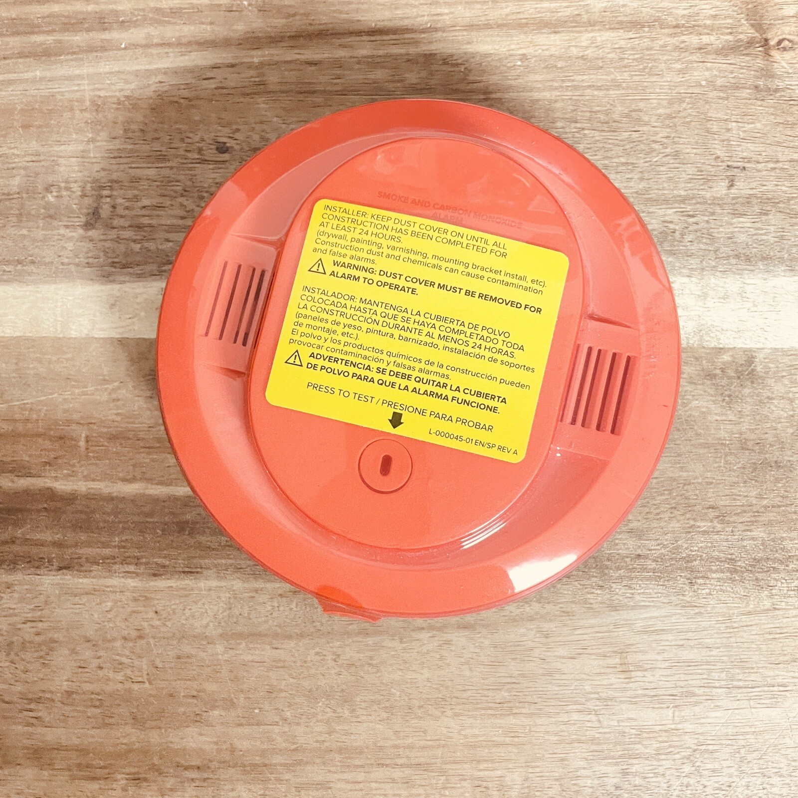 Kiddie 30CUDR Smoke & Carbon Monoxide Alarm Battery Only No Back Panel