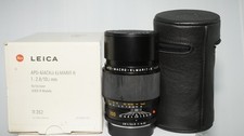 Leica  APO-Macro-Elmarit-R 100mm f/2.8 MF ROM...