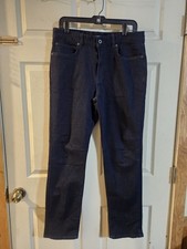Black Diamond Men's Mission Zone Denim Pant: NEW WITH TAGS: SIZE 33x32