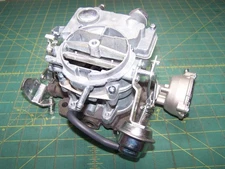 Chevy  2 Barrel Carburetor Rochester Type fits 307 350 5.7L 400 6.6L 1970-1980