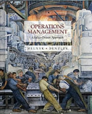 Operations Management: A Value-Driven Approach