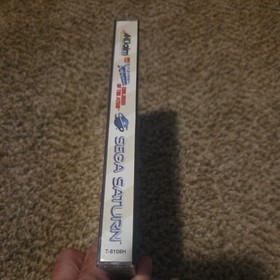 X-Men: Children of the Atom (Sega Saturn, 1996)