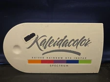 Kaleidacolor Spectrum Raised Rainbow Dye Inkpad 06H22A