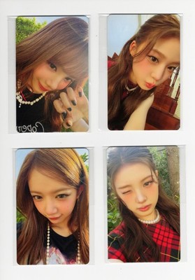 Baby DONT Cry - 1st Mini AFTER CRY [WEVERSE SHOP] PREORDER EXCLUSIVE PHOTOCARD