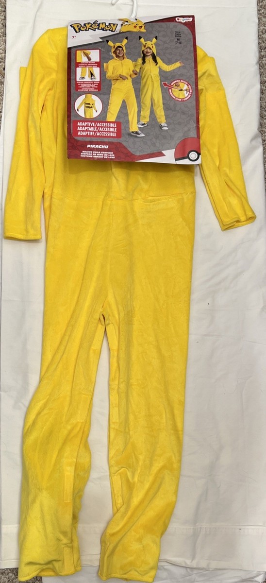 Lunar New Year: Costume Pikachu (Female) Plush - 9 ¾ In. | Pokémon - Foto 7