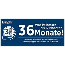 2x Delphi Bremsschlauch vorne 34306894452 21303120