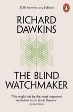 The Blind Watchmaker by Richard Dawkins Paperback Book